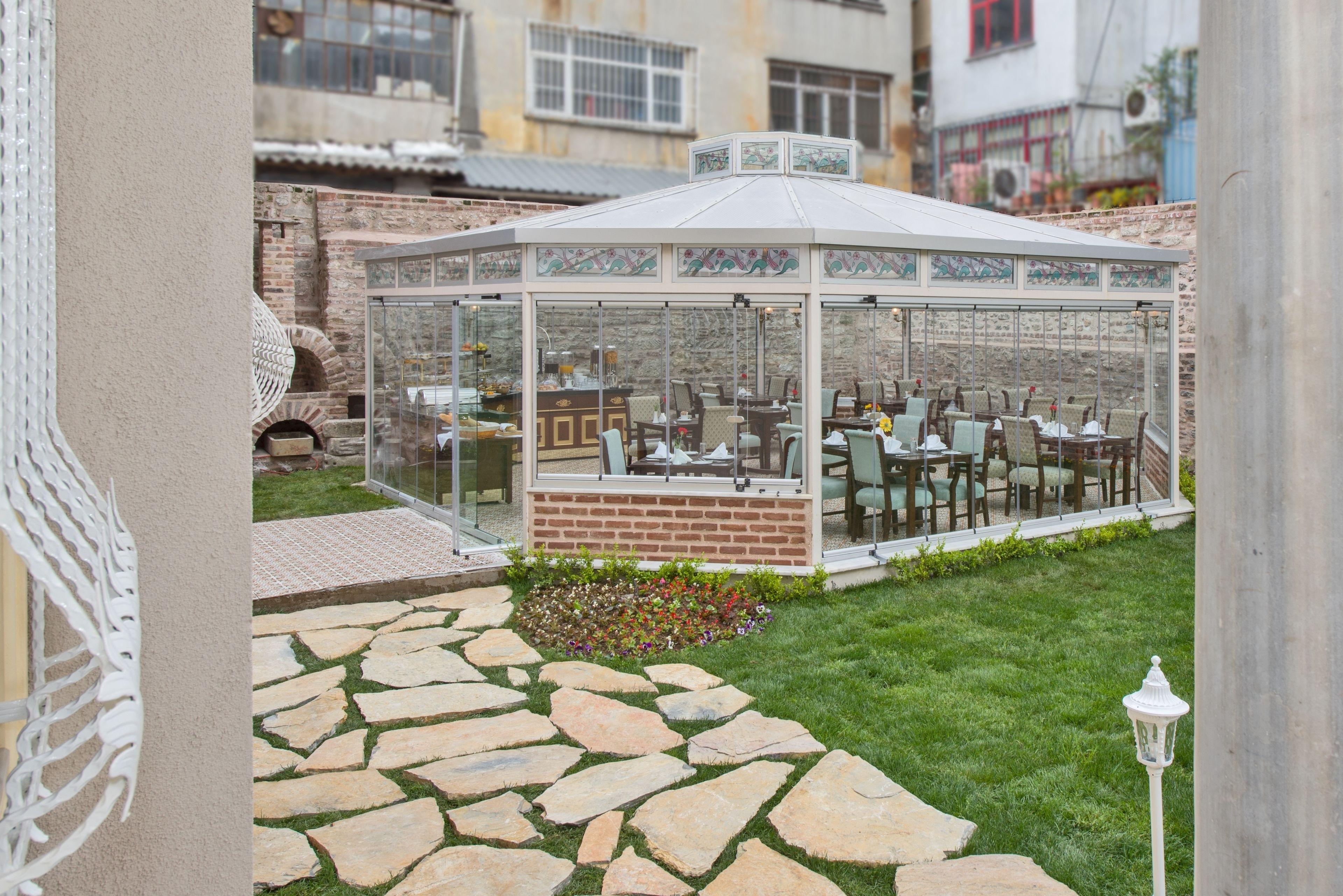 Enderun Hotel Istanbul — Fotoğraflar 2
